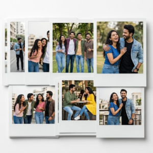 custom polaroid prints