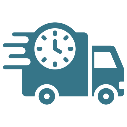 fast delivery with 7 days