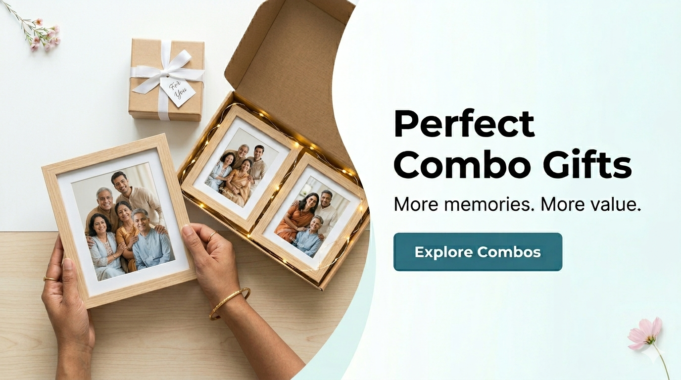 personalized gift combo set india