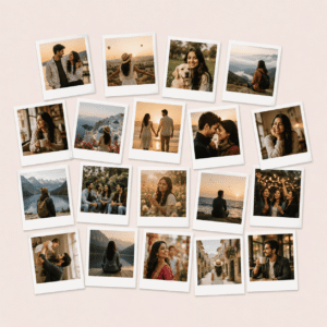 custom polaroid photo prints