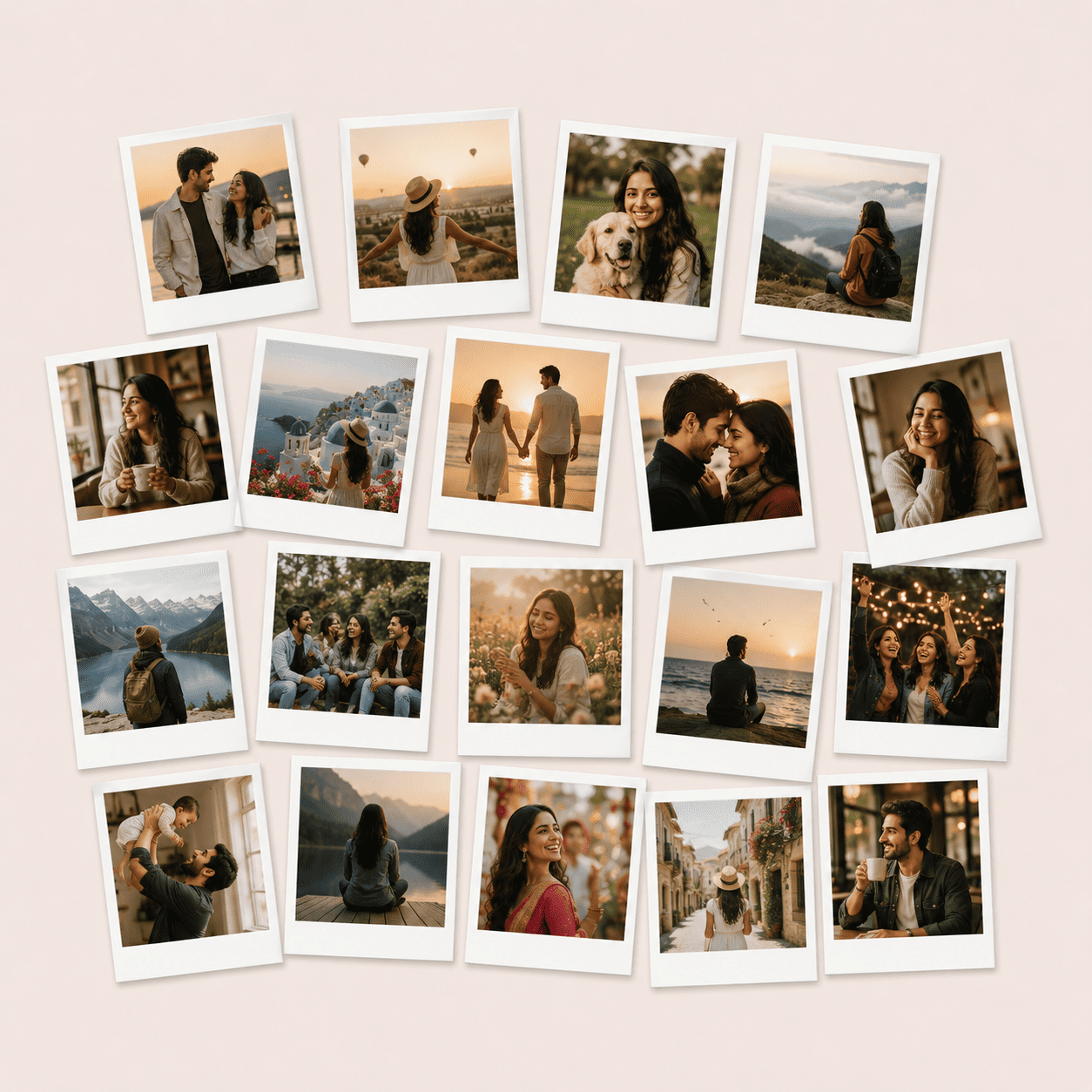 custom polaroid photo prints custom polaroid photo prints